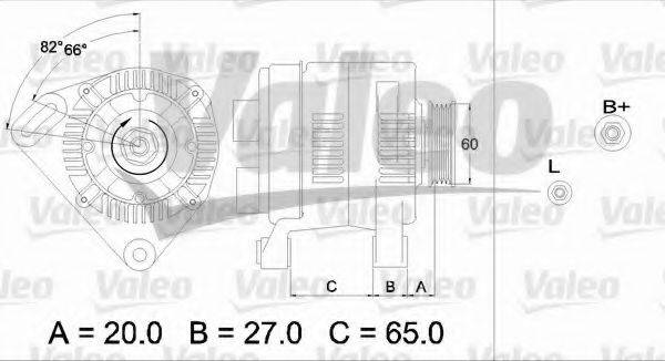 VALEO 436714