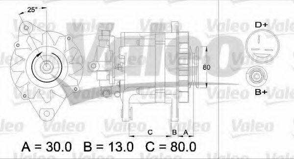 VALEO 436724