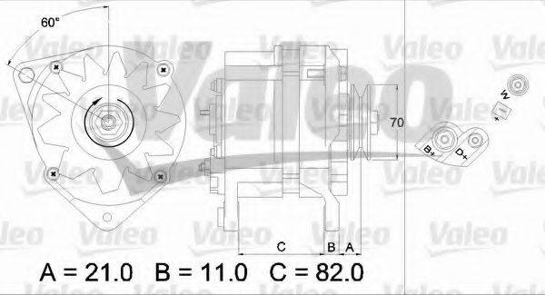 VALEO 437058