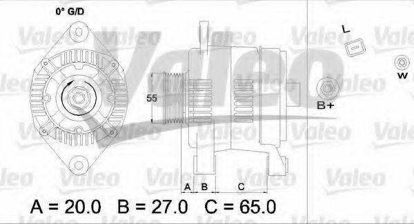 VALEO 437112