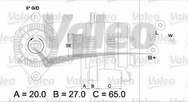 VALEO 437199