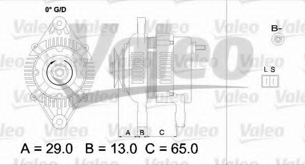 VALEO 437332