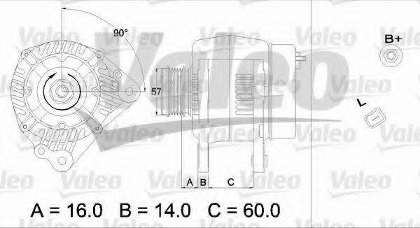 VALEO 437340