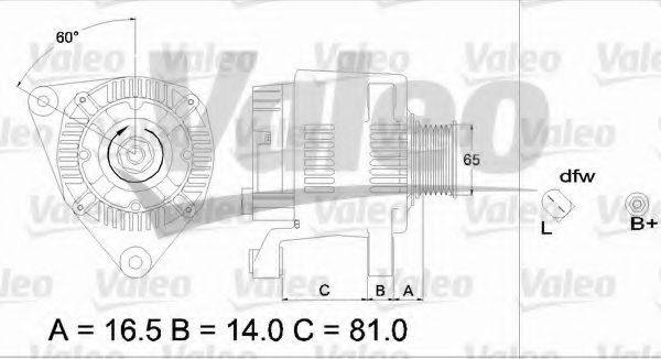 VALEO 437359