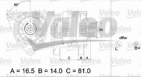VALEO 437365