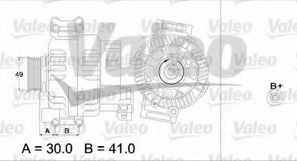 VALEO 437374