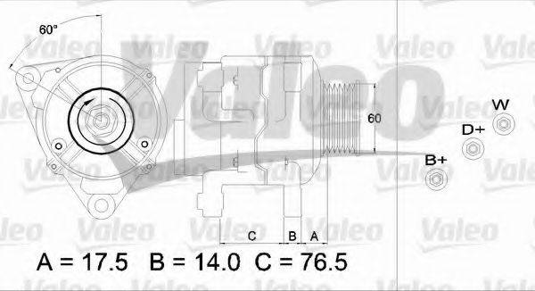 VALEO 437387