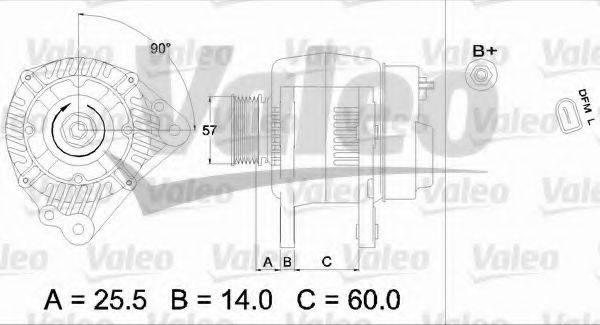 VALEO 437419