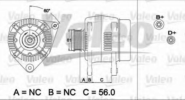 VALEO 437496