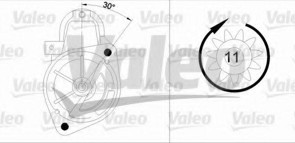 VALEO 455554