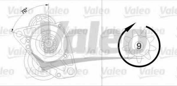 VALEO 455715