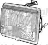 VALEO 61330 Основна фара