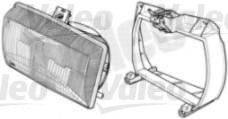 VALEO 68908 Основна фара