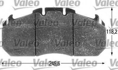 VALEO 541699