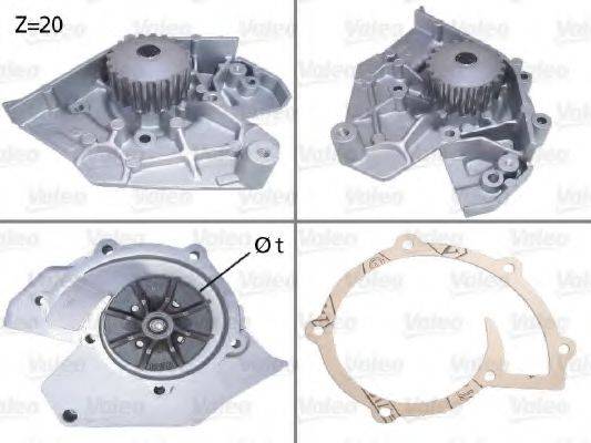 VALEO 506291