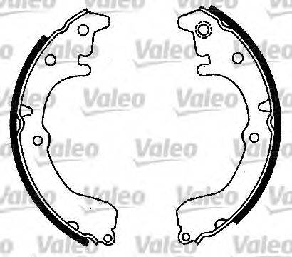 VALEO 562545