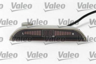 VALEO 632012 Монітор, паркувальна система
