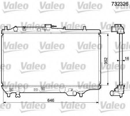 VALEO 732326