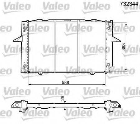 VALEO 732344