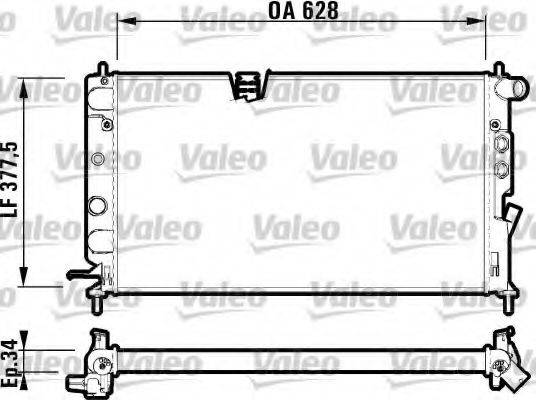 VALEO 732348