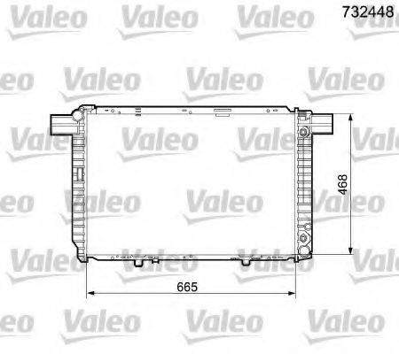 VALEO 732448