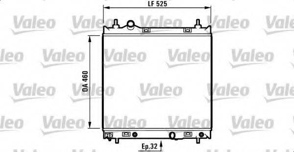 VALEO 732704