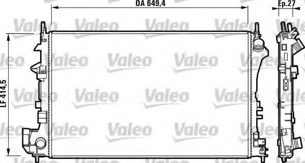VALEO 732876