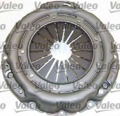 LAND ROVER STC 8358 Комплект зчеплення