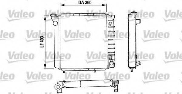 VALEO 810934