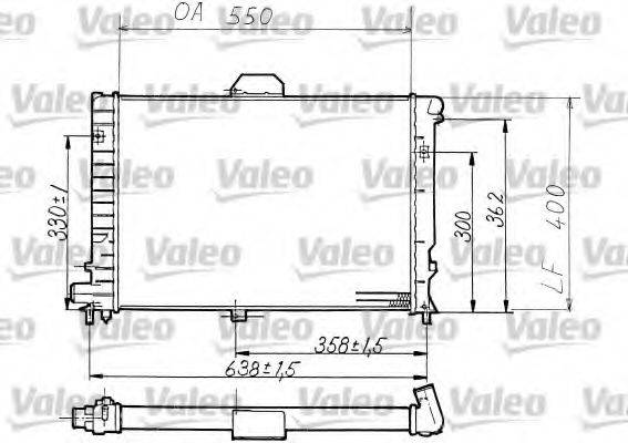 VALEO 810967