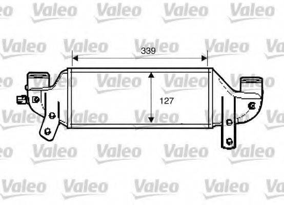 FORD 1671439 Інтеркулер