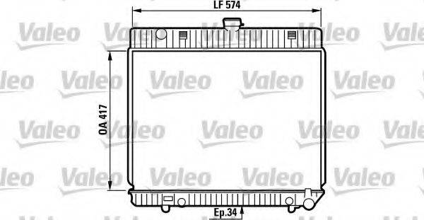 VALEO 819216