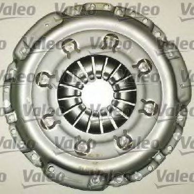 VAUXHALL R1020062 Комплект зчеплення