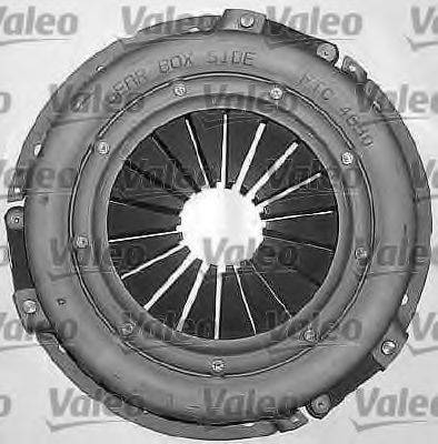 LAND ROVER FTC4630 Комплект зчеплення