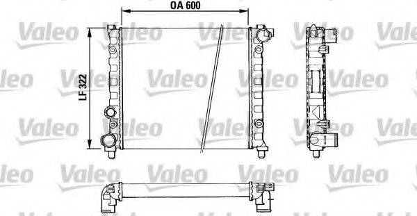 VALEO 883958