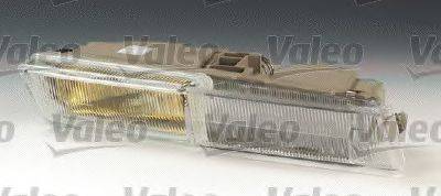 VALEO 82660 Протитуманна фара