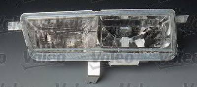 VALEO 85626 Протитуманна фара
