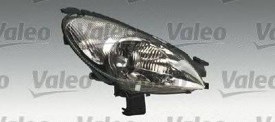 VALEO 87619 Основна фара
