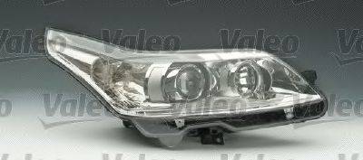 VALEO 43433 Основна фара