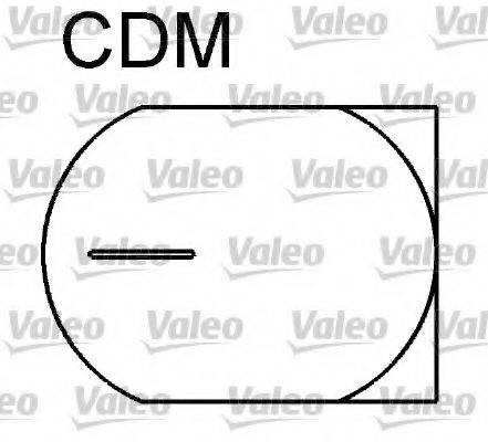 VALEO 439632 Генератор