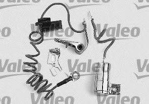 VALEO D201 Монтажний комплект, пристрій для вимкнення запалювання