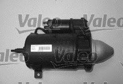 VALEO 6230 Стартер