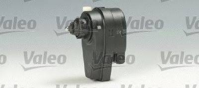 VALEO 84641 Регулювальний елемент, регулювання кута нахилу фар