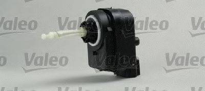 VALEO 87295 Регулювальний елемент, регулювання кута нахилу фар