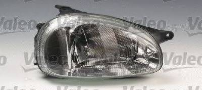 VALEO 85135 Основна фара