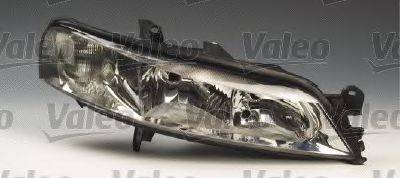 VALEO 87458 Основна фара