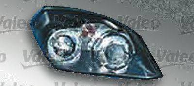 VALEO 88757 Основна фара