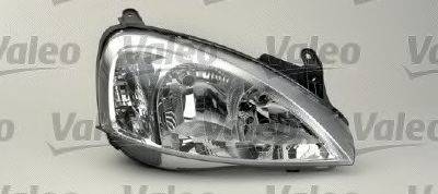 VALEO 88886 Основна фара