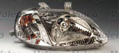 VALEO 87387 Основна фара