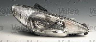 VALEO 87363 Основна фара